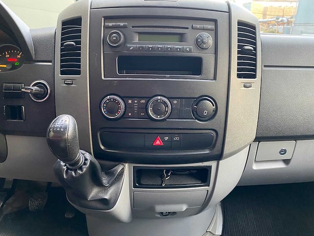 Mercedes-benz - sprinter - 513 2.2 cdi 432 - van - afbeelding 4 van  12