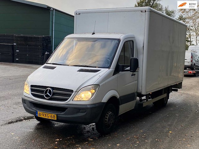 Mercedes-benz - sprinter - 513 2.2 cdi 432 - van - afbeelding 1 van  12