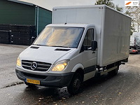 Mercedes-benz - sprinter - 513 2.2 cdi 432 - van