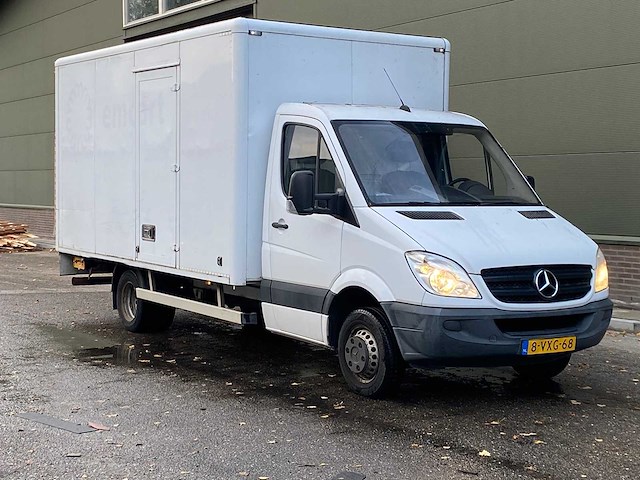 Mercedes-benz - sprinter - 513 2.2 cdi 432 - van - afbeelding 5 van  12