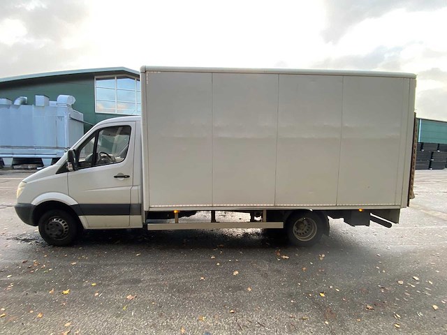 Mercedes-benz - sprinter - 513 2.2 cdi 432 - van - afbeelding 6 van  12
