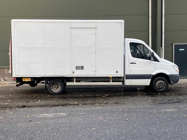 Mercedes-benz - sprinter - 513 2.2 cdi 432 - van - afbeelding 10 van  12