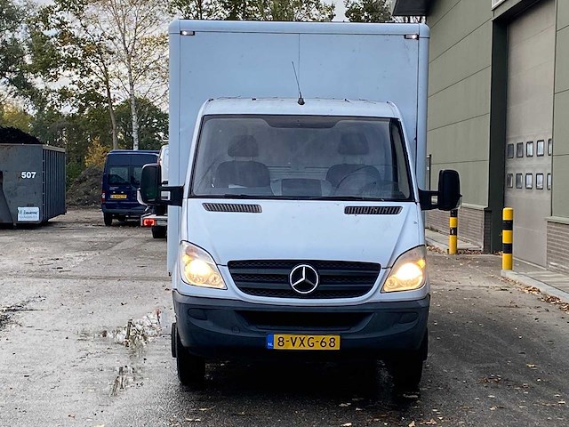 Mercedes-benz - sprinter - 513 2.2 cdi 432 - van - afbeelding 11 van  12