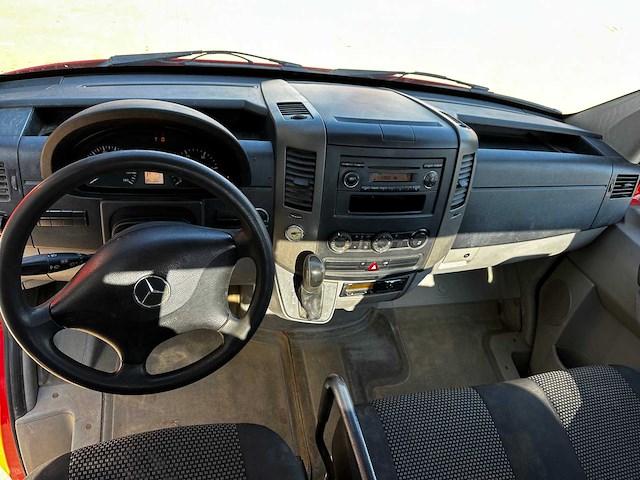 Mercedes-benz - sprinter - 515 2.2 cdi 366 dc - bedrijfswagen - afbeelding 2 van  11