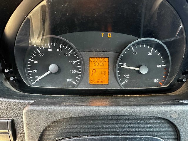 Mercedes-benz - sprinter - 515 2.2 cdi 366 dc - bedrijfswagen - afbeelding 3 van  11