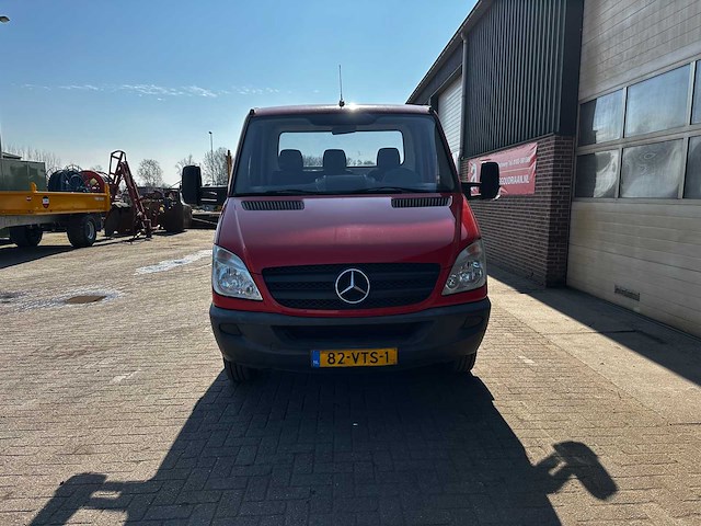 Mercedes-benz - sprinter - 515 2.2 cdi 366 dc - bedrijfswagen - afbeelding 6 van  11