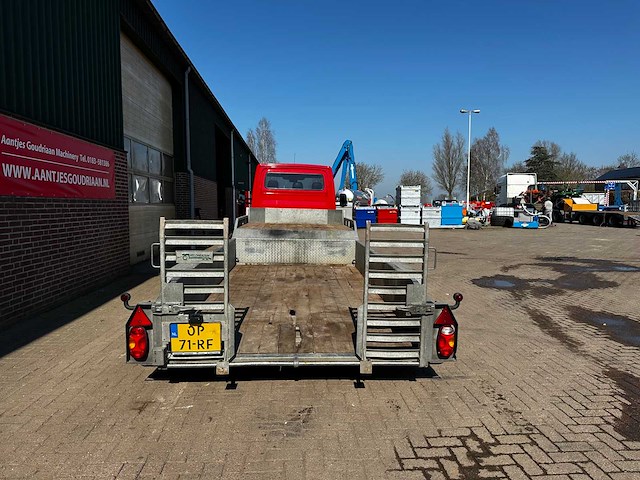 Mercedes-benz - sprinter - 515 2.2 cdi 366 dc - bedrijfswagen - afbeelding 9 van  11