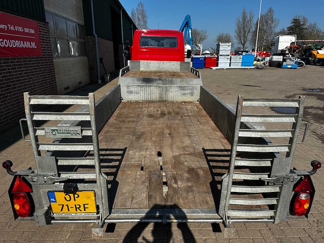 Mercedes-benz - sprinter - 515 2.2 cdi 366 dc - bedrijfswagen - afbeelding 10 van  11