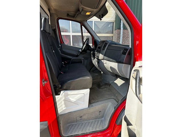 Mercedes-benz - sprinter - 515 2.2 cdi 366 dc - bedrijfswagen - afbeelding 11 van  11