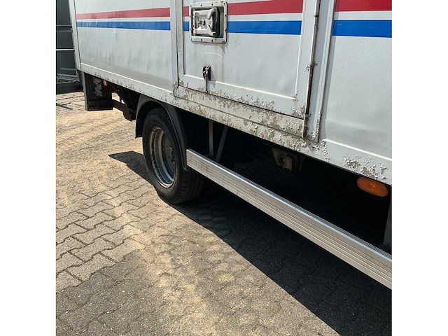 Mercedes-benz - sprinter - 516 2.2 cdi 366 dc - bedrijfswagen - afbeelding 2 van  18