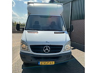 Mercedes-benz - sprinter - 516 2.2 cdi 366 dc - bedrijfswagen - afbeelding 7 van  18