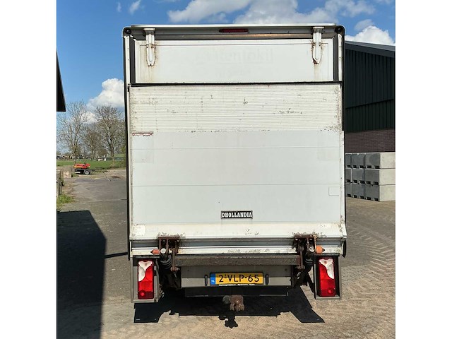 Mercedes-benz - sprinter - 516 2.2 cdi 366 dc - bedrijfswagen - afbeelding 14 van  18