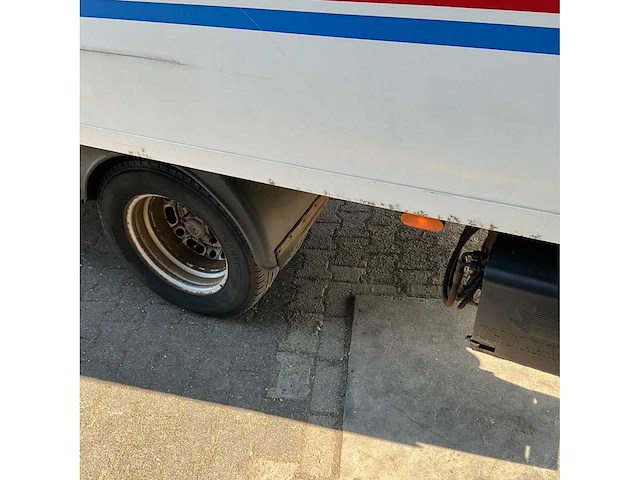 Mercedes-benz - sprinter - 516 2.2 cdi 366 dc - bedrijfswagen - afbeelding 15 van  18