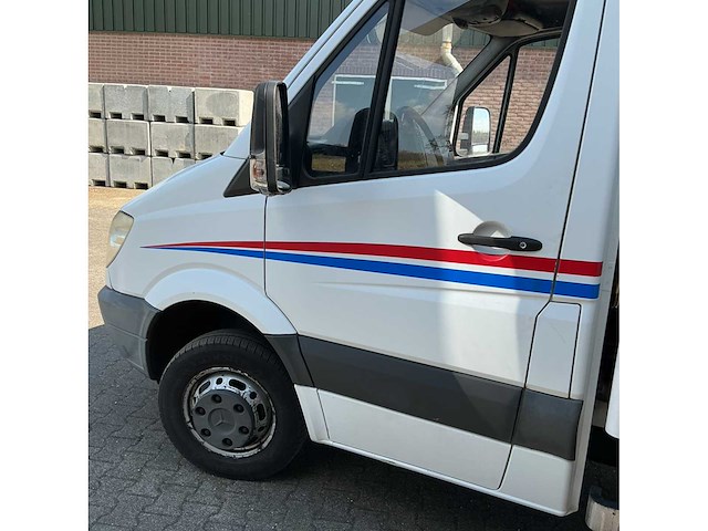 Mercedes-benz - sprinter - 516 2.2 cdi 366 dc - bedrijfswagen - afbeelding 17 van  18