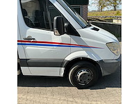 Mercedes-benz - sprinter - 516 2.2 cdi 366 dc - bedrijfswagen - afbeelding 3 van  17