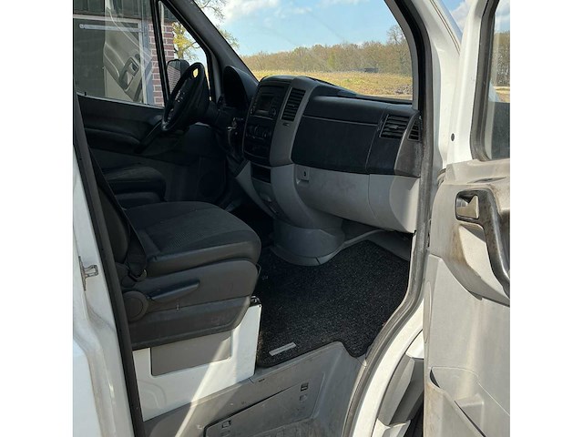 Mercedes-benz - sprinter - 516 2.2 cdi 366 dc - bedrijfswagen - afbeelding 6 van  17