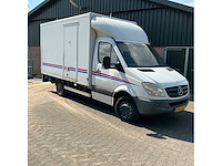Mercedes-benz - sprinter - 516 2.2 cdi 366 dc - bedrijfswagen - afbeelding 1 van  17