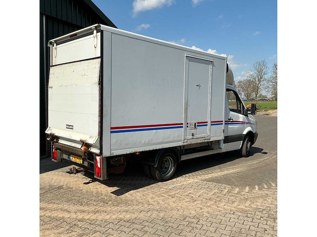Mercedes-benz - sprinter - 516 2.2 cdi 366 dc - bedrijfswagen - afbeelding 11 van  17