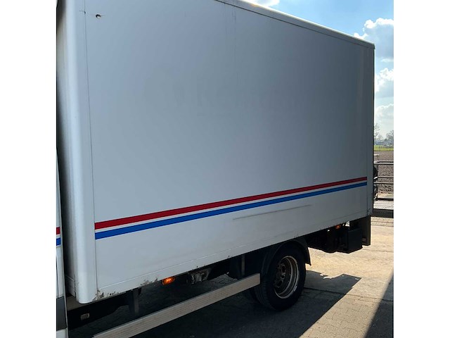 Mercedes-benz - sprinter - 516 2.2 cdi 366 dc - bedrijfswagen - afbeelding 14 van  17