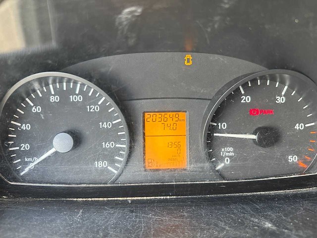 Mercedes-benz - sprinter - 516 2.2 cdi 366 hd - car - 2014 - afbeelding 3 van  35