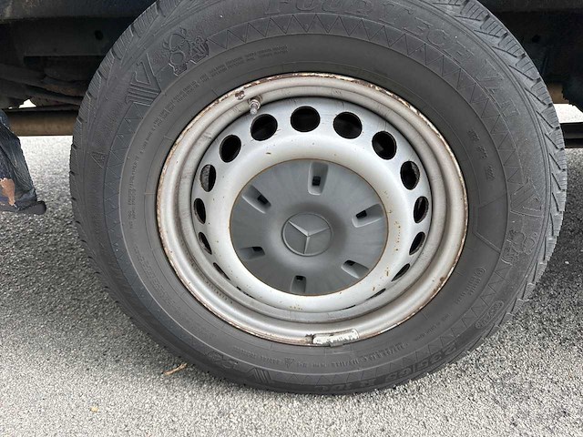 Mercedes-benz - sprinter - 516 2.2 cdi 366 hd - car - 2014 - afbeelding 27 van  35