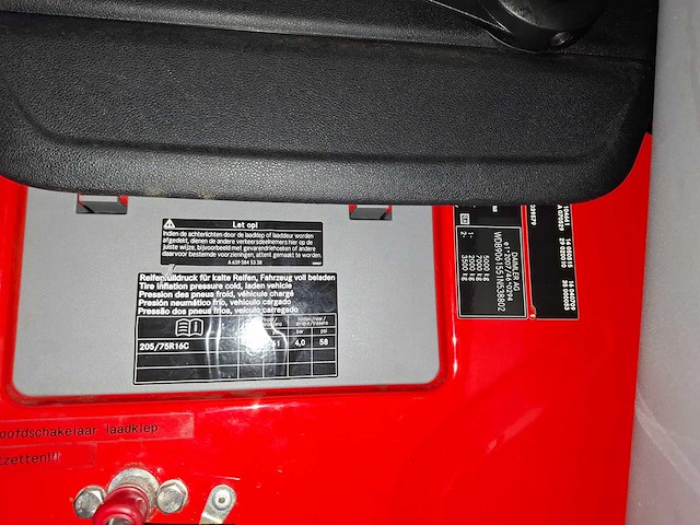 Mercedes-benz - sprinter - 516 2.2 cdi 432 - bedrijfswagen - afbeelding 10 van  21