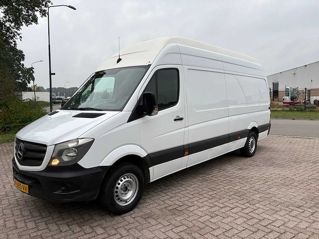 Mercedes-benz - sprinter - 516 2.2 cdi 432l hd - v-685-vv - afbeelding 1 van  10
