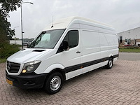 Mercedes-benz - sprinter - 516 2.2 cdi 432l hd - v-685-vv - afbeelding 1 van  10