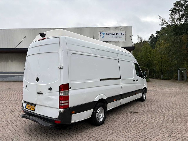 Mercedes-benz - sprinter - 516 2.2 cdi 432l hd - v-685-vv - afbeelding 4 van  10