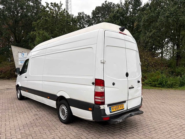 Mercedes-benz - sprinter - 516 2.2 cdi 432l hd - v-685-vv - afbeelding 5 van  10