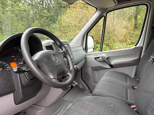 Mercedes-benz - sprinter - 516 2.2 cdi 432l hd - v-685-vv - afbeelding 9 van  10