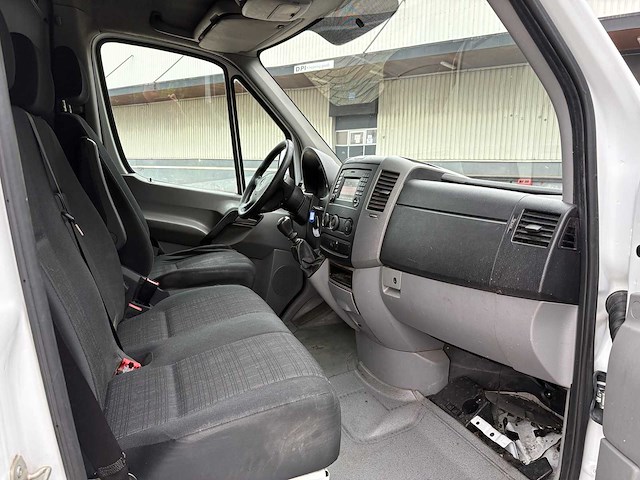 Mercedes-benz - sprinter - 516 2.2 cdi 432l hd - v-685-vv - afbeelding 10 van  10