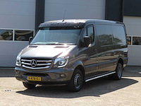 Mercedes-benz - sprinter - 519 3.0 cdi 366 hddc - bedrijfswagen - v-478-dj - dubbel lucht