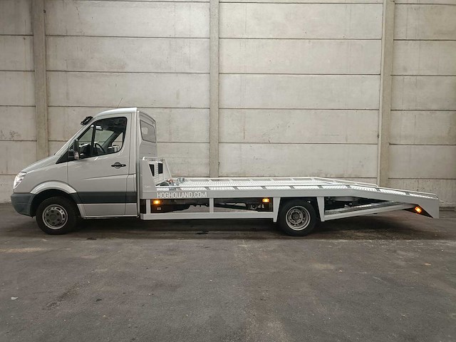Mercedes-benz - sprinter - 519 3.0 cdi 432 - bedrijfswagen - afbeelding 7 van  9