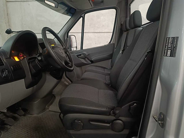 Mercedes-benz - sprinter - 519 3.0 cdi 432 - bedrijfswagen - afbeelding 10 van  21