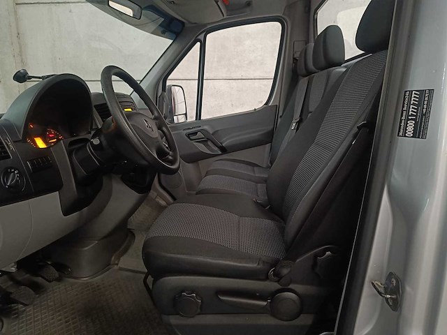 Mercedes-benz - sprinter - 519 3.0 cdi 432 - bedrijfswagen - afbeelding 10 van  21
