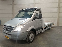 Mercedes-benz - sprinter - 519 3.0 cdi 432 - bedrijfswagen - afbeelding 1 van  21