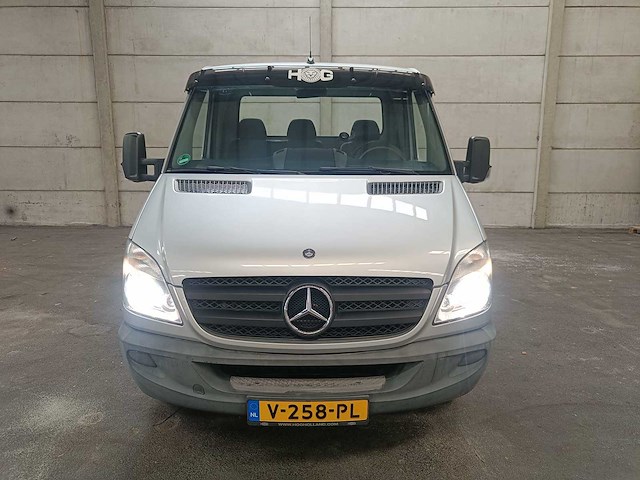 Mercedes-benz - sprinter - 519 3.0 cdi 432 - bedrijfswagen - afbeelding 12 van  21