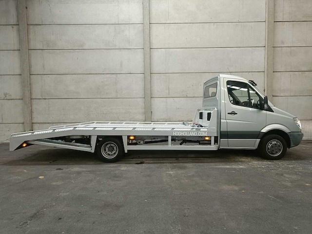 Mercedes-benz - sprinter - 519 3.0 cdi 432 - bedrijfswagen - afbeelding 15 van  21