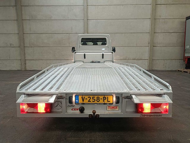 Mercedes-benz - sprinter - 519 3.0 cdi 432 - bedrijfswagen - afbeelding 17 van  21