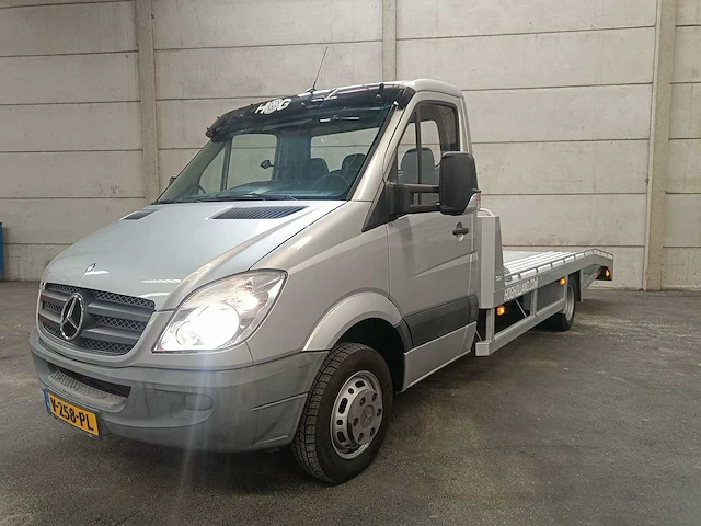 Mercedes-benz - sprinter - 519 3.0 cdi 432 - bedrijfswagen - afbeelding 1 van  21