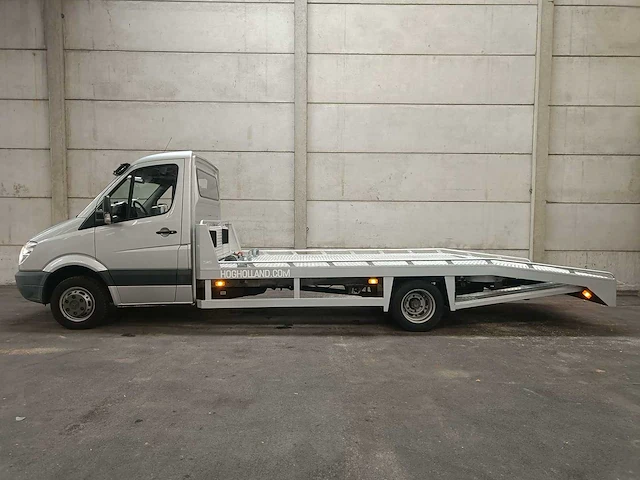 Mercedes-benz - sprinter - 519 3.0 cdi 432 - bedrijfswagen - afbeelding 16 van  21