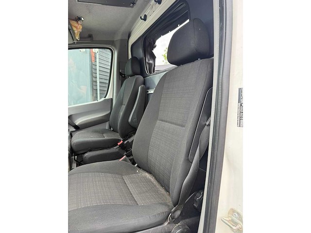 Mercedes benz - sprinter - 519 cdi - bedrijfswagen - afbeelding 4 van  21