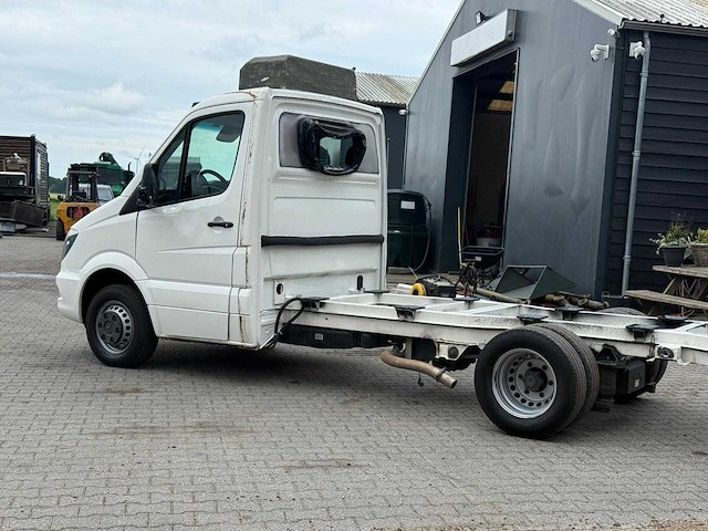 Mercedes benz - sprinter - 519 cdi - bedrijfswagen - afbeelding 9 van  21