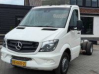 Mercedes benz - sprinter - 519 cdi - bedrijfswagen - afbeelding 1 van  21