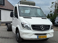 Mercedes benz - sprinter - 519 cdi - bedrijfswagen - afbeelding 12 van  21