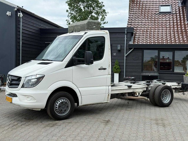 Mercedes benz - sprinter - 519 cdi - bedrijfswagen - afbeelding 15 van  21