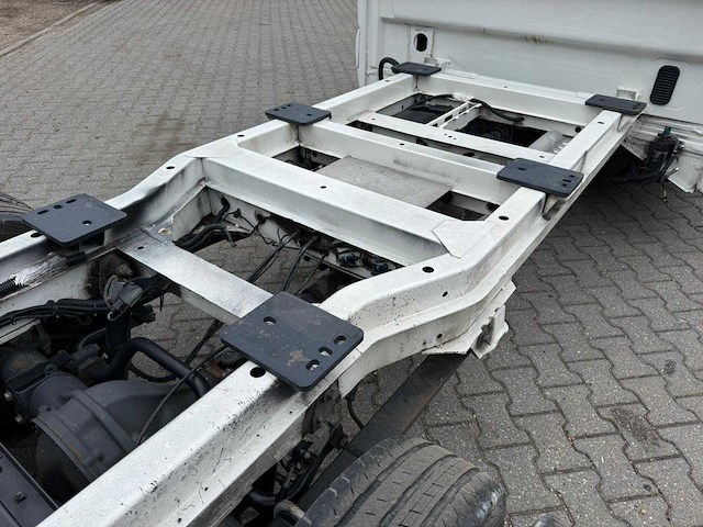 Mercedes benz - sprinter - 519 cdi - bedrijfswagen - afbeelding 17 van  21