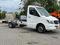 Mercedes benz - sprinter - 519 cdi - bedrijfswagen - afbeelding 18 van  21