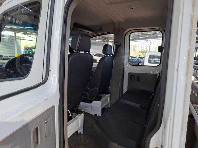 Mercedes-benz - sprinter - automaat - 210 2.2 cdi 325 dc - 2011 - afbeelding 5 van  13